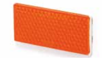 REFLEKTOR 105x48mm SARI